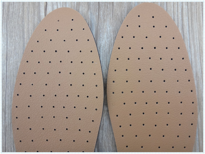 Custom Leather Insoles Leather Shoe Liners Scalable Insole