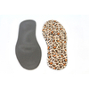 Leopard Grain Fashionable Design Arch Support Memory Foam Insole