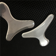 PU Insole Biomedical Heel Cushions for Sandals