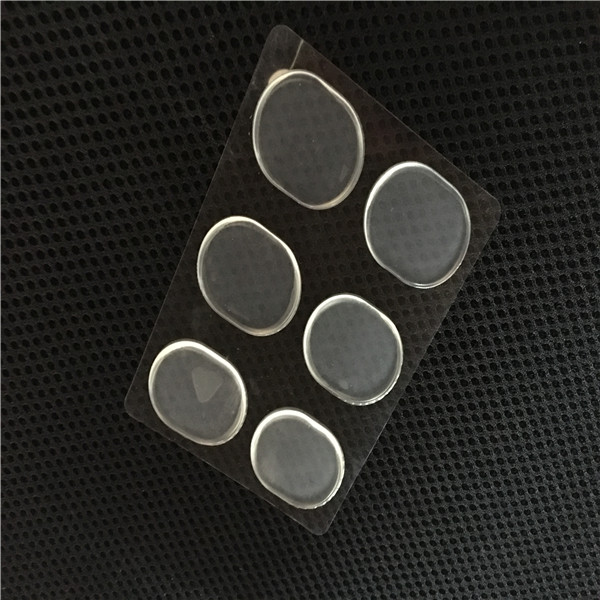 Pu Heel Pads for Shoes That Are Too Big