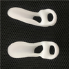PU Massaging Gel Insoles Toe Protectors for Heels