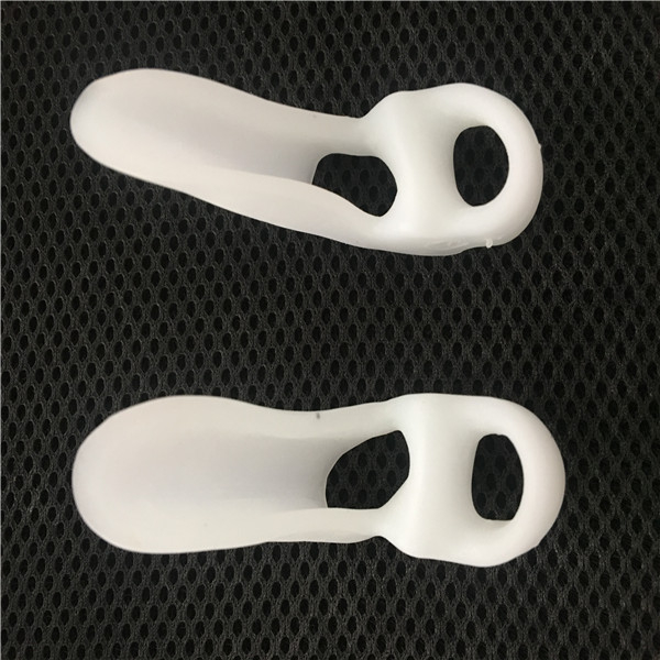 PU Massaging Gel Insoles Toe Protectors for Heels