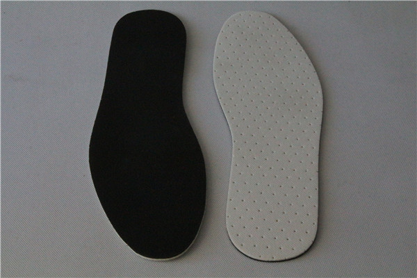 Black And White Best Insoles for Work Shoes