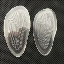 Soft Silicone Heel Pads for Women