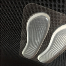 Non Slip PU Silicone Insole High Heel Grips