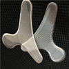 PU Insole Biomedical Heel Cushions for Sandals